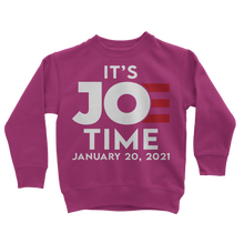 Load image into Gallery viewer, Joe Biden Classic Kids Sweatshirt