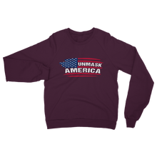 Load image into Gallery viewer, Unmask Classic Adult Sweatshirt