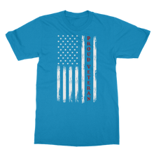 Load image into Gallery viewer, Proud Veteran Classic Adult T-Shirt