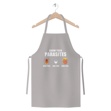 Load image into Gallery viewer, Trump Parasite Premium Jersey Apron