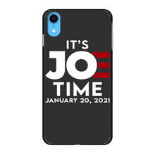 Load image into Gallery viewer, Joe Biden Back Printed Black Hard Phone Case