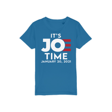 Load image into Gallery viewer, Joe Biden Organic Jersey Kids T-Shirt