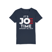 Load image into Gallery viewer, Joe Biden Organic Jersey Kids T-Shirt