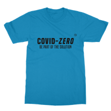 Load image into Gallery viewer, Covid-Zero Collection Classic Heavy Cotton Adult T-Shirt