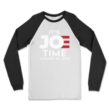 Load image into Gallery viewer, Joe Biden Classic Raglan Long Sleeve Shirt