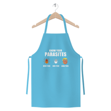 Load image into Gallery viewer, Trump Parasite Premium Jersey Apron