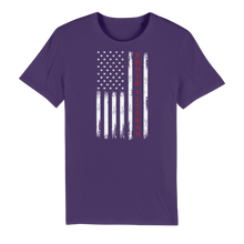 Load image into Gallery viewer, Proud Veteran Premium Organic Adult T-Shirt