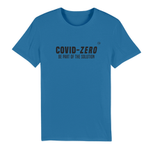 Load image into Gallery viewer, Covid-Zero Collection Premium Organic Adult T-Shirt