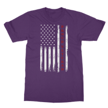 Load image into Gallery viewer, Proud Veteran Classic Heavy Cotton Adult T-Shirt