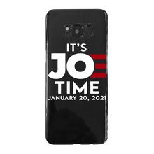 Load image into Gallery viewer, Joe Biden Back Printed Black Soft Phone Case