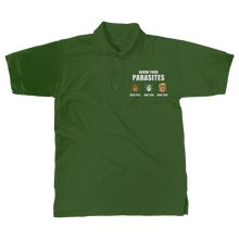 Load image into Gallery viewer, Trump Parasite Classic Women's Polo Shirt