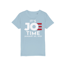 Load image into Gallery viewer, Joe Biden Organic Jersey Kids T-Shirt