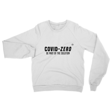 Load image into Gallery viewer, Covid-Zero Collection Classic Adult Sweatshirt