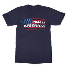 Load image into Gallery viewer, Unmask Classic Adult T-Shirt
