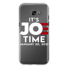 Load image into Gallery viewer, Joe Biden Back Printed Transparent Hard Phone Case