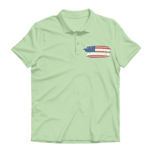 Load image into Gallery viewer, Unmask Premium Adult Polo Shirt