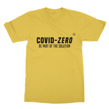 Load image into Gallery viewer, Covid-Zero Collection Classic Heavy Cotton Adult T-Shirt