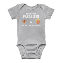 Load image into Gallery viewer, Trump Parasite Classic Baby Onesie Bodysuit