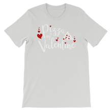 Load image into Gallery viewer, Pizza is My Valentine Premium Kids T-Shirt