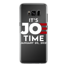 Load image into Gallery viewer, Joe Biden Back Printed Transparent Hard Phone Case