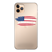 Load image into Gallery viewer, Unmask Back Printed Transparent Soft Phone Case