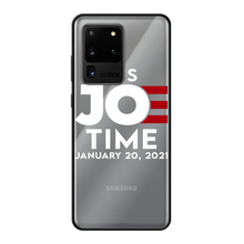 Load image into Gallery viewer, Joe Biden Back Printed Black Soft Phone Case