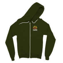 Load image into Gallery viewer, Social Distance Classic Adult Zip Hoodie