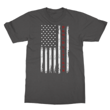 Load image into Gallery viewer, Proud Veteran Classic Adult T-Shirt