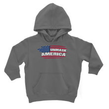 Load image into Gallery viewer, Unmask Classic Kids Hoodie
