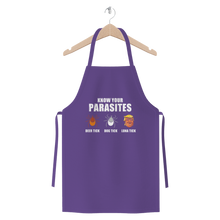 Load image into Gallery viewer, Trump Parasite Premium Jersey Apron