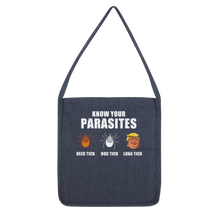 Load image into Gallery viewer, Trump Parasite Classic Tote Bag