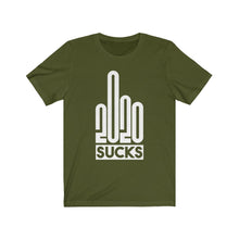 Load image into Gallery viewer, Unisex Jersey Short Sleeve Tee