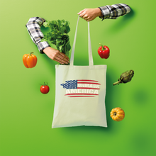 Load image into Gallery viewer, Unmask Shopper Tote Bag