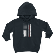 Load image into Gallery viewer, Proud Veteran Classic Kids Hoodie