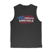 Load image into Gallery viewer, Unmask Premium Adult Muscle Top