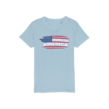 Load image into Gallery viewer, Unmask Organic Jersey Kids T-Shirt