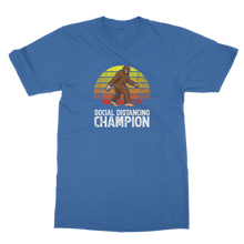 Load image into Gallery viewer, Social Distance Classic Adult T-Shirt