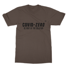 Load image into Gallery viewer, Covid-Zero Collection Classic Heavy Cotton Adult T-Shirt