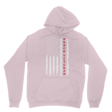 Load image into Gallery viewer, Proud Veteran Classic Adult Hoodie