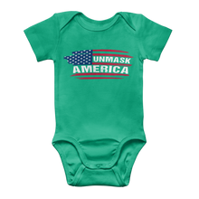 Load image into Gallery viewer, Unmask Classic Baby Onesie Bodysuit