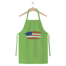 Load image into Gallery viewer, Unmask Premium Jersey Apron