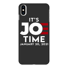 Load image into Gallery viewer, Joe Biden Back Printed Black Hard Phone Case