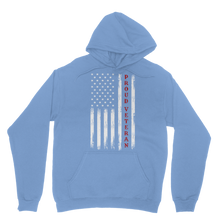 Load image into Gallery viewer, Proud Veteran Classic Adult Hoodie