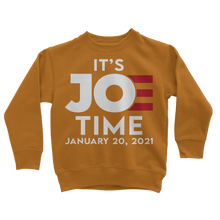 Load image into Gallery viewer, Joe Biden Classic Kids Sweatshirt