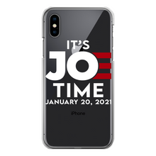 Load image into Gallery viewer, Joe Biden Back Printed Transparent Hard Phone Case