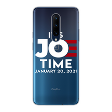 Load image into Gallery viewer, Joe Biden Back Printed Transparent Soft Phone Case