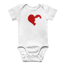 Load image into Gallery viewer, Love Dog Classic Baby Onesie Bodysuit