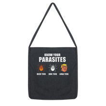 Load image into Gallery viewer, Trump Parasite Classic Tote Bag