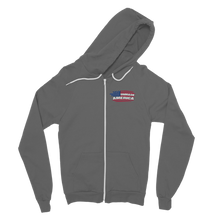 Load image into Gallery viewer, Unmask Classic Adult Zip Hoodie