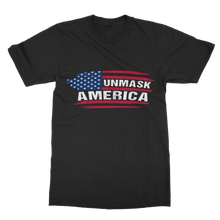 Load image into Gallery viewer, Unmask T-Shirt Dress